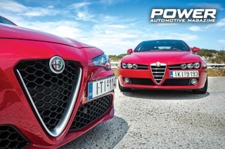 Alfa Romeo Giulia 2.2JTDM 180Ps AT